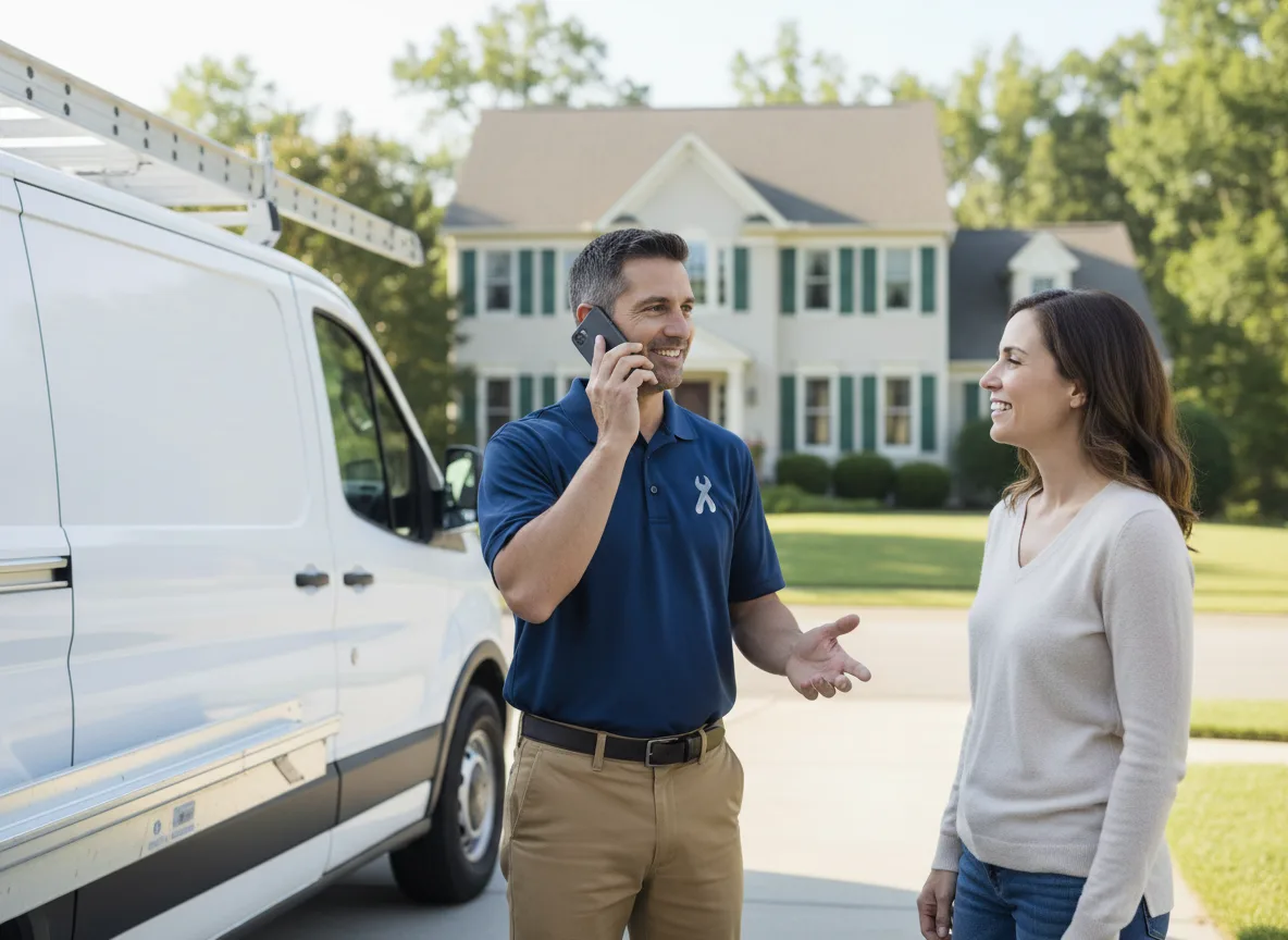 Home Gutter Service Umbarger, TX FAQs